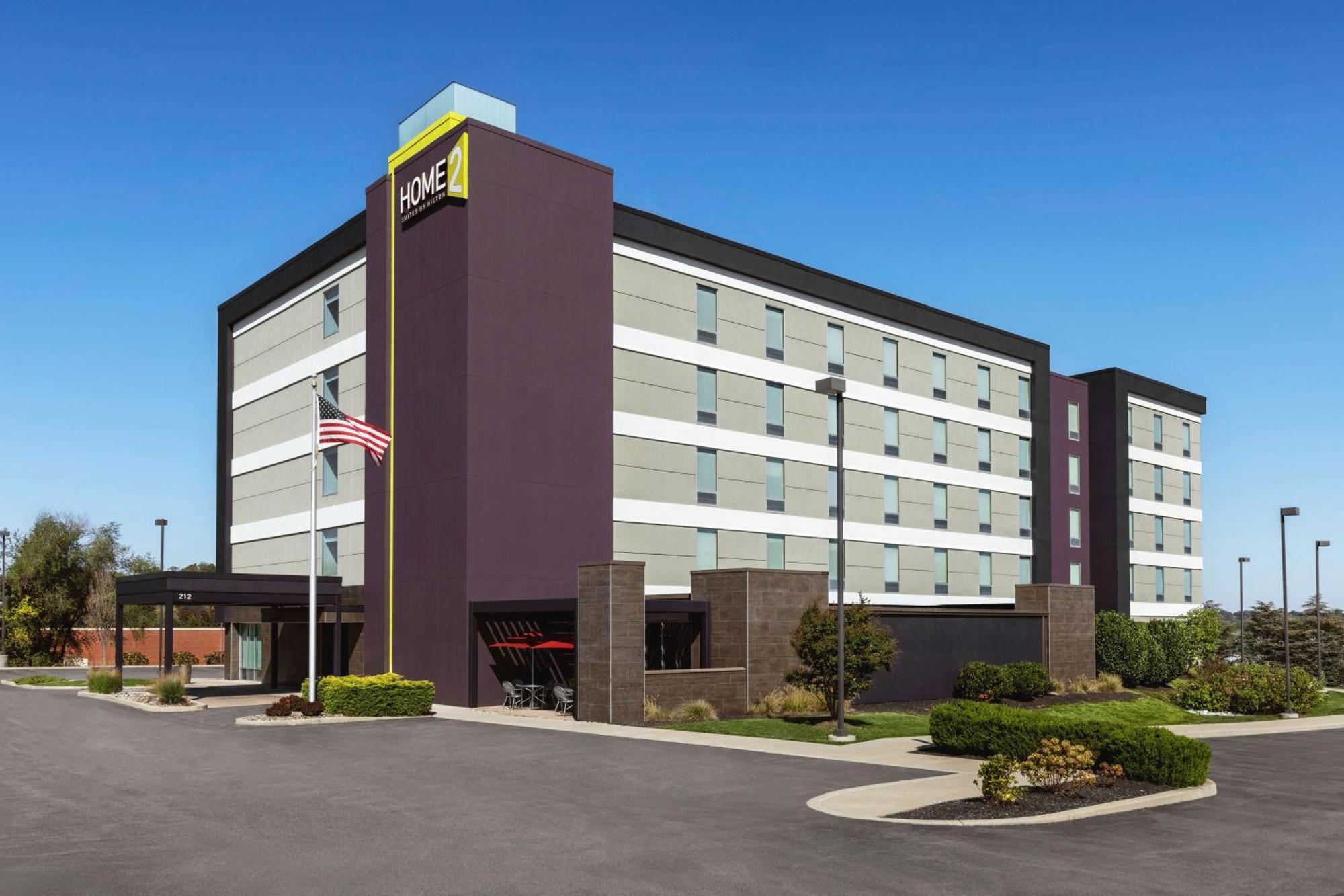 Home2 Suites By Hilton York Exterior foto