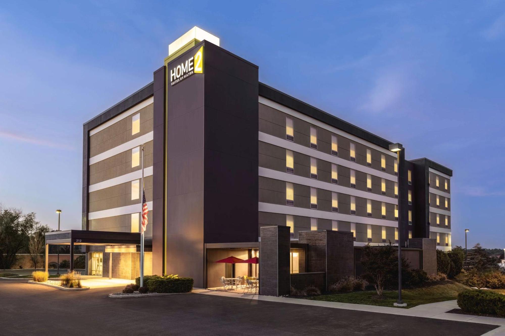 Home2 Suites By Hilton York Exterior foto