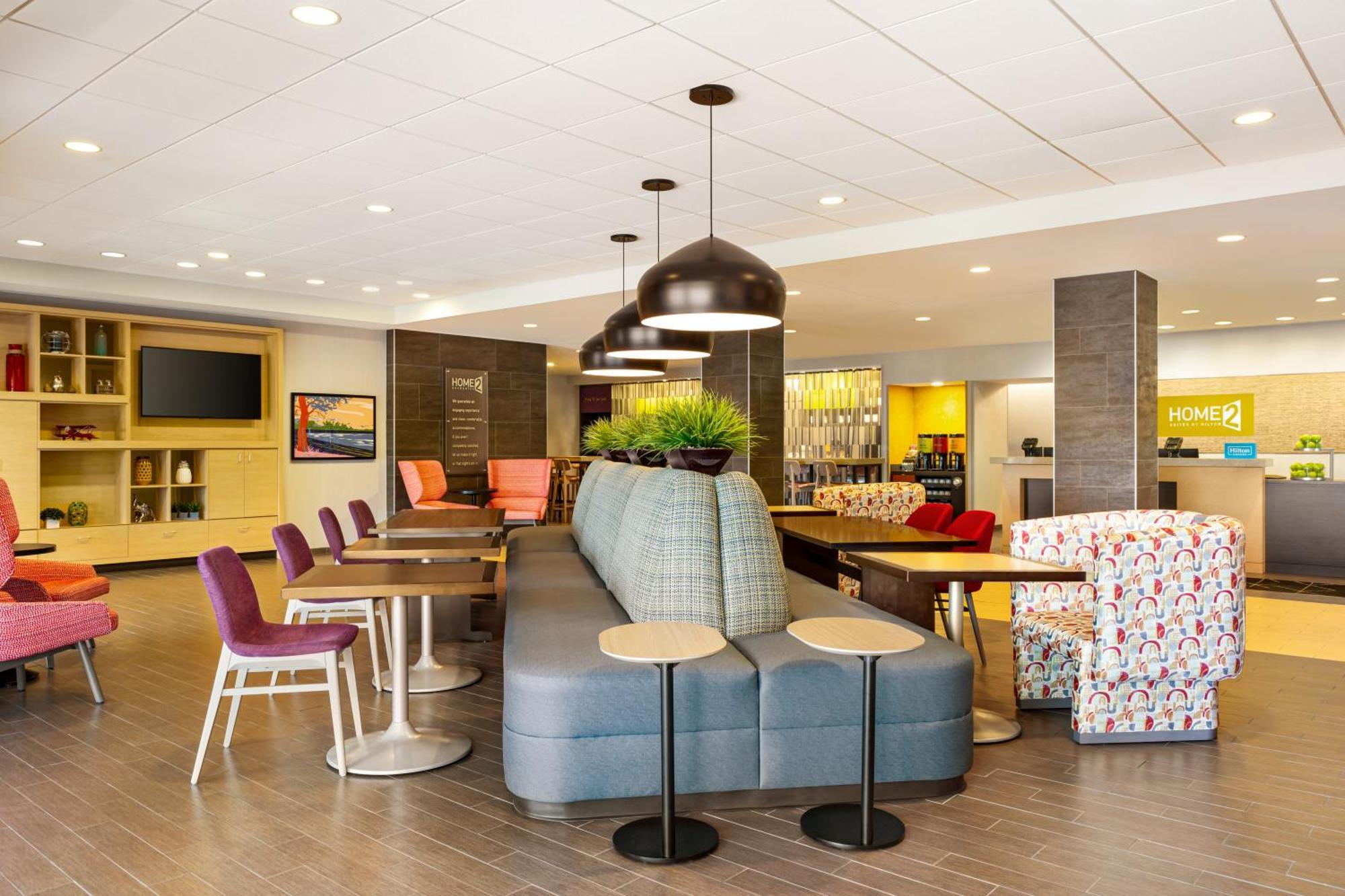 Home2 Suites By Hilton York Exterior foto