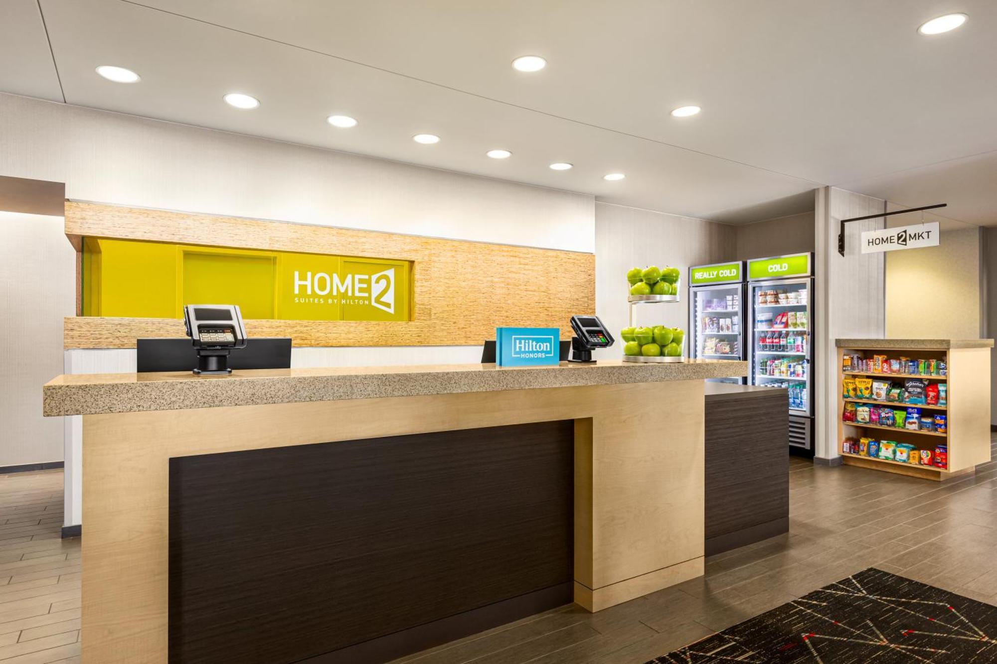 Home2 Suites By Hilton York Exterior foto