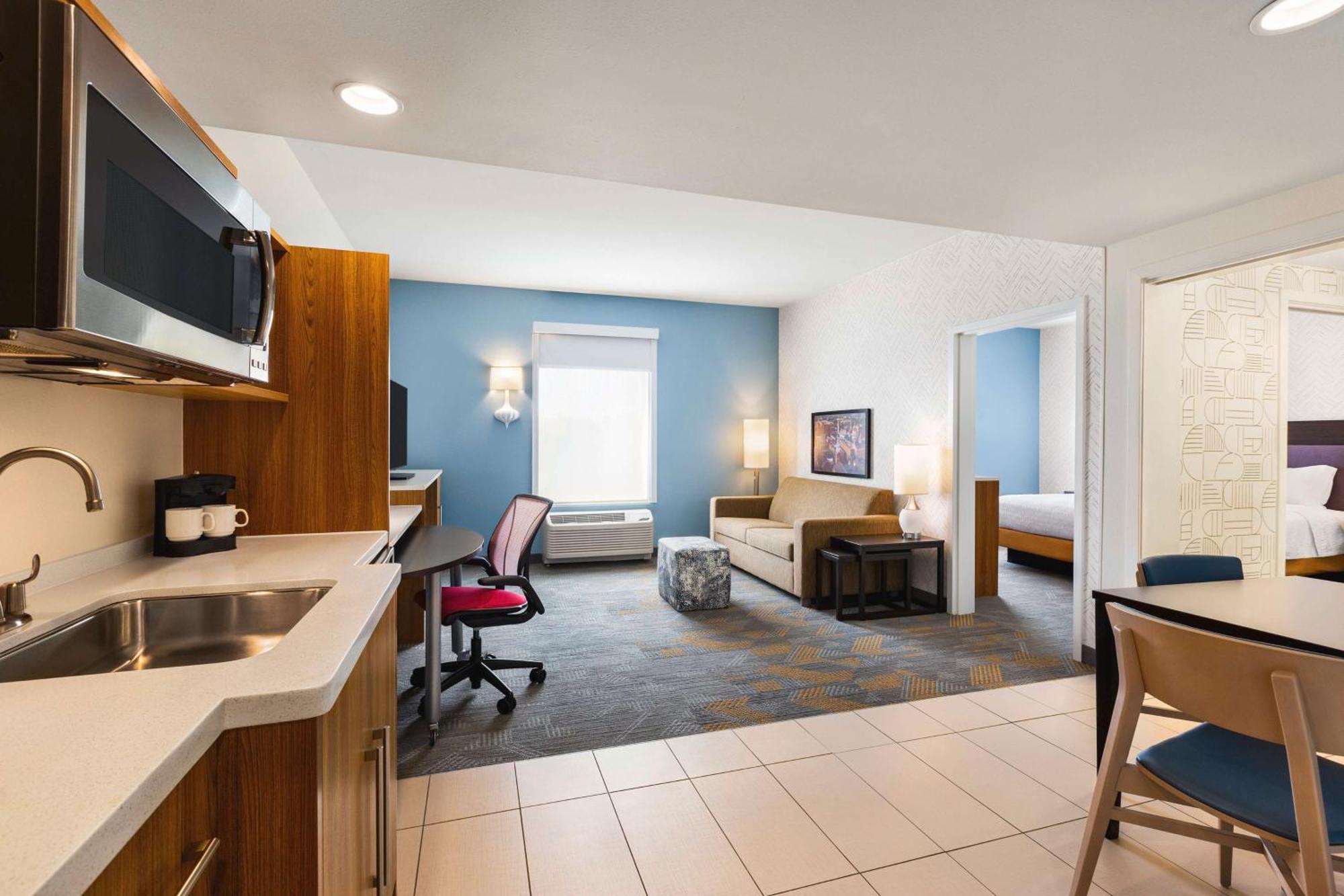 Home2 Suites By Hilton York Exterior foto